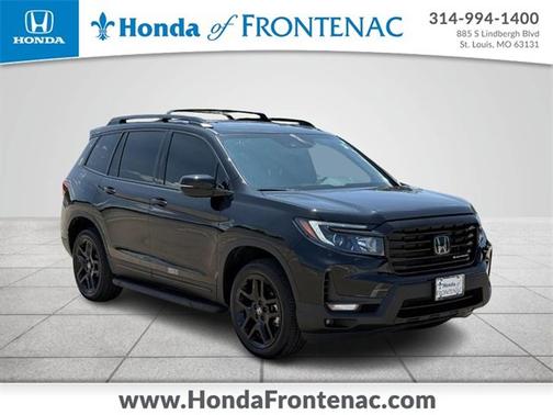 2024 Honda Passport