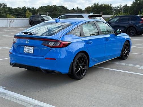 2025 Honda Civic 