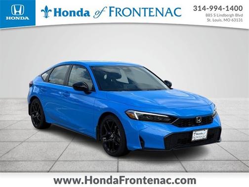 2025 Honda Civic 