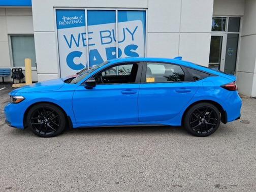 2025 Honda Civic 