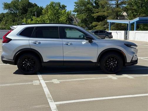 2025 Honda CR-V Hybrid