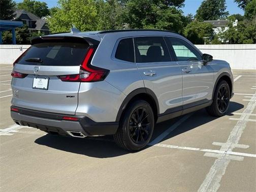 2025 Honda CR-V Hybrid