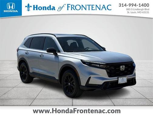2025 Honda CR-V Hybrid