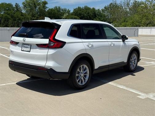 2025 Honda CR-V