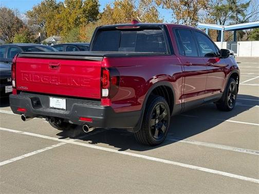 2025 Honda Ridgeline 