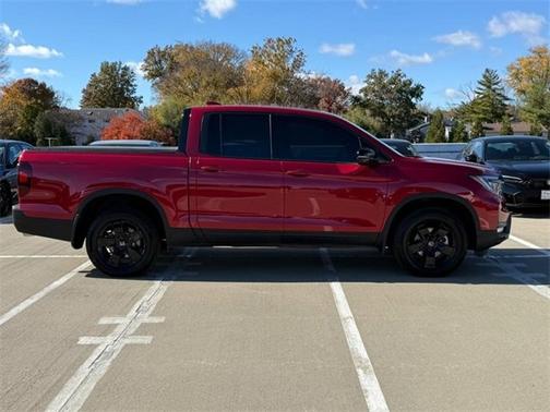 2025 Honda Ridgeline 
