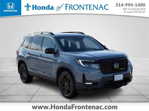 2024 Honda Passport 