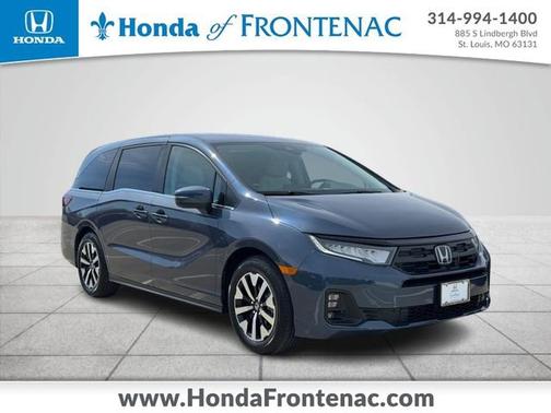 2026 Honda Odyssey 