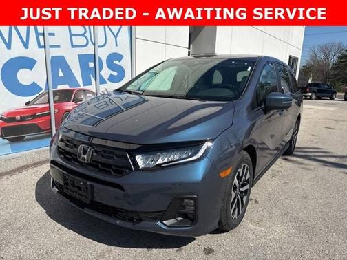 2026 Honda Odyssey 
