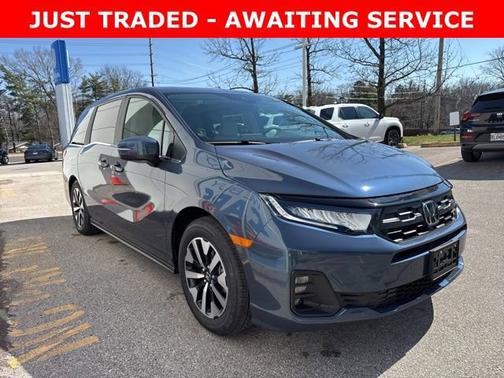 2026 Honda Odyssey 