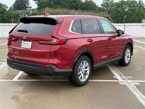 2025 Honda CR-V