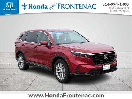 2025 Honda CR-V