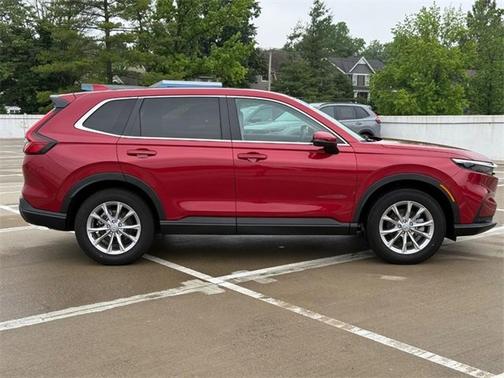 2025 Honda CR-V