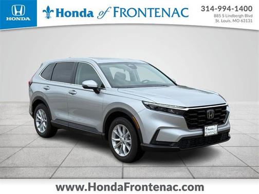 2024 Honda CR-V