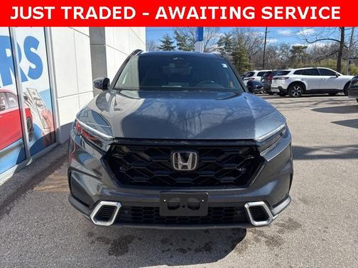 2024 Honda CR-V Hybrid 