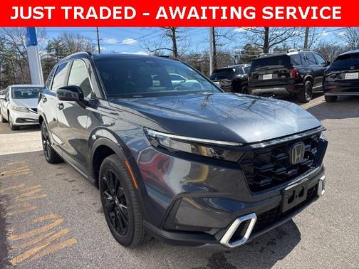 2024 Honda CR-V Hybrid 