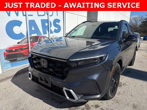 2024 Honda CR-V Hybrid 