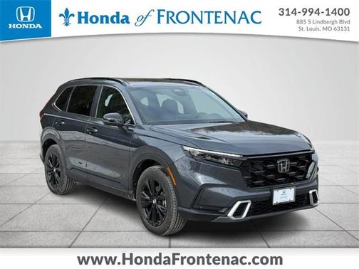 2024 Honda CR-V Hybrid 