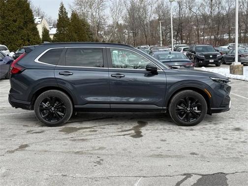 2024 Honda CR-V Hybrid 