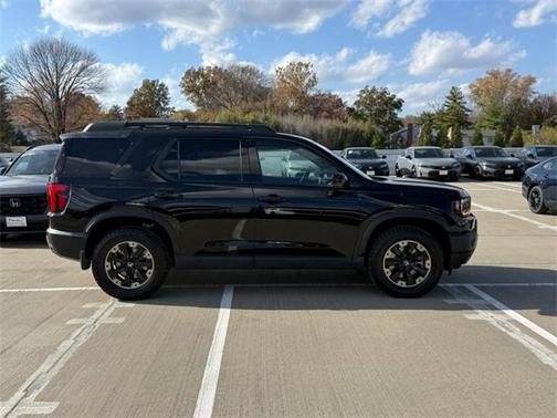 2026 Honda Passport 