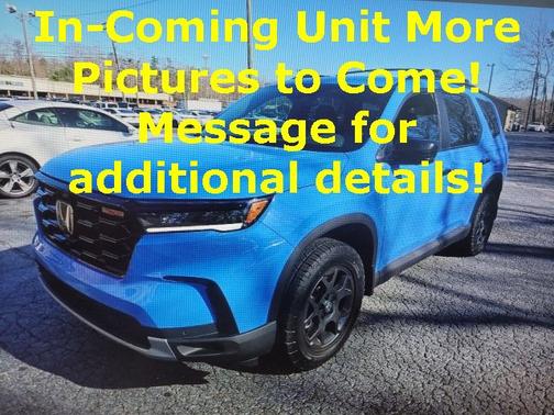 2025 Honda Pilot