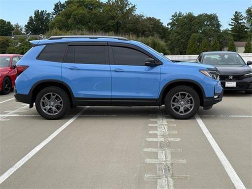 2024 Honda Passport 