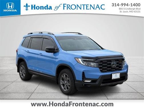 2024 Honda Passport 