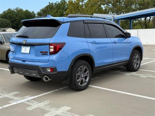 2024 Honda Passport 