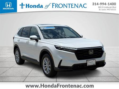 2025 Honda CR-V