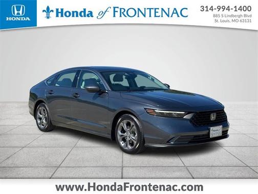 2024 Honda Accord