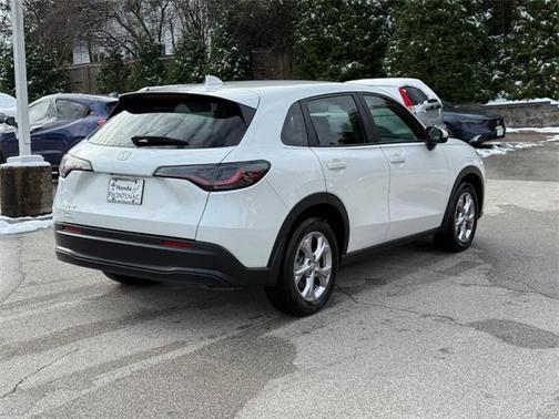2025 Honda HR-V 