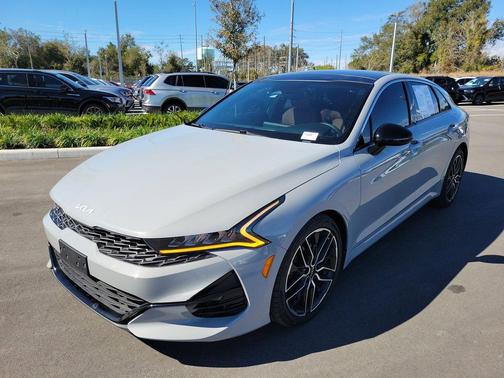 2023 Kia K5 GT
