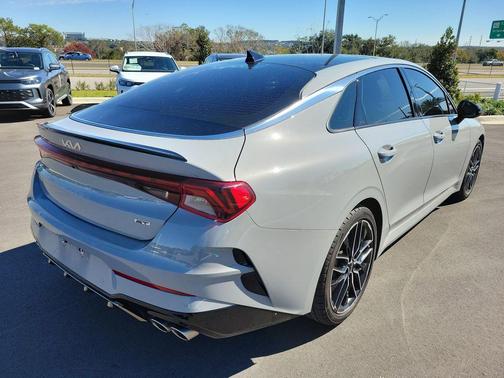 2023 Kia K5 GT
