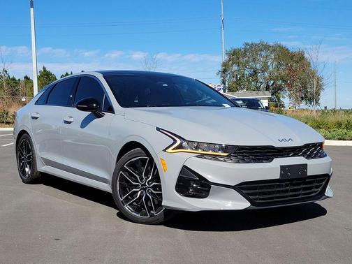 2023 Kia K5 GT