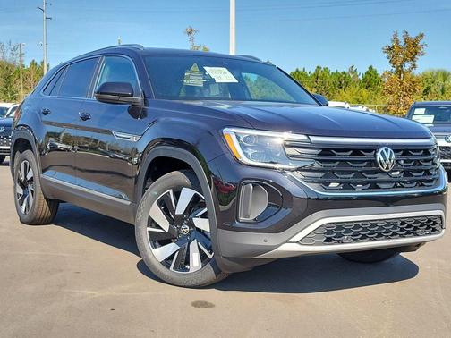 2026 Volkswagen Atlas Cross Sport 2.0T SEL