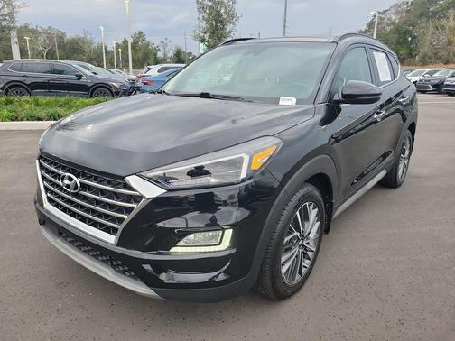 2020 Hyundai TUCSON Ultimate