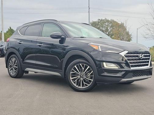 2020 Hyundai TUCSON Ultimate