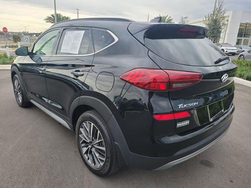 2020 Hyundai TUCSON Ultimate