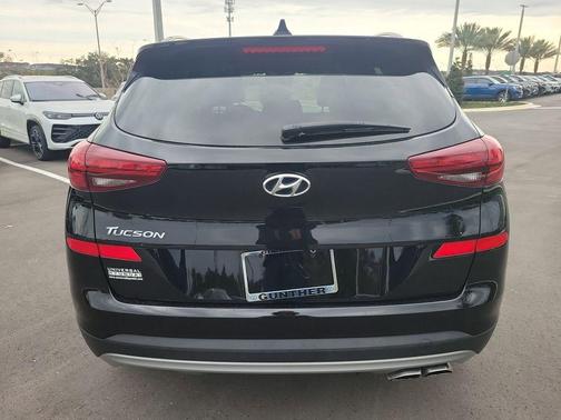 2020 Hyundai TUCSON Ultimate