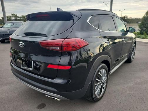 2020 Hyundai TUCSON Ultimate