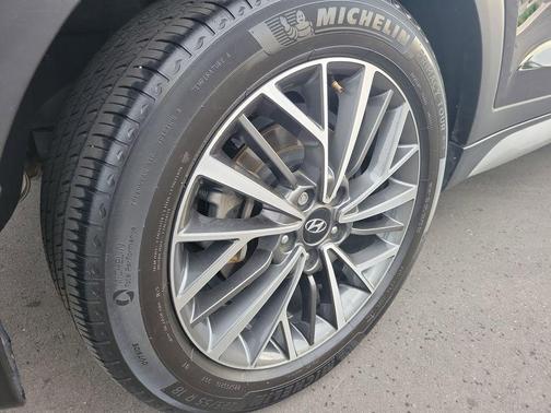 2020 Hyundai TUCSON Ultimate