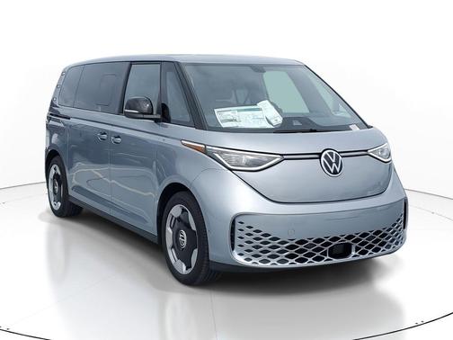 2025 Volkswagen ID. Buzz Pro S