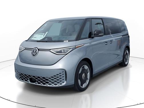 2025 Volkswagen ID. Buzz Pro S
