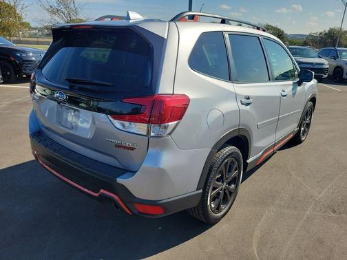 2021 Subaru Forester Sport