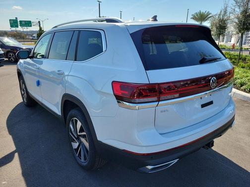 2026 Volkswagen Atlas 2.0T SEL