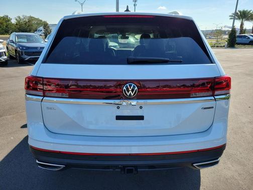 2026 Volkswagen Atlas 2.0T SEL