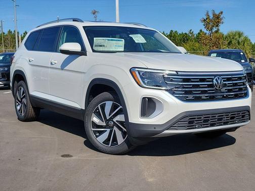 2026 Volkswagen Atlas 2.0T SEL