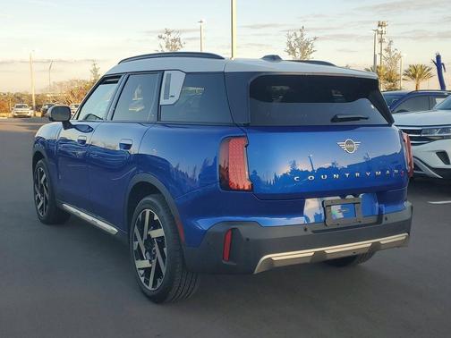 2025 MINI Countryman S