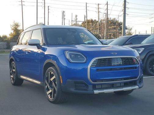 2025 MINI Countryman S