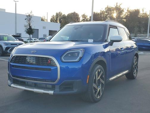 2025 MINI Countryman S